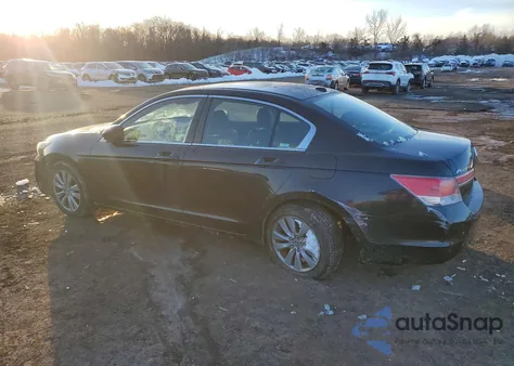 2011 Honda Accord Exl from USA, damaged, VIN 1HGCP2F80BA096891